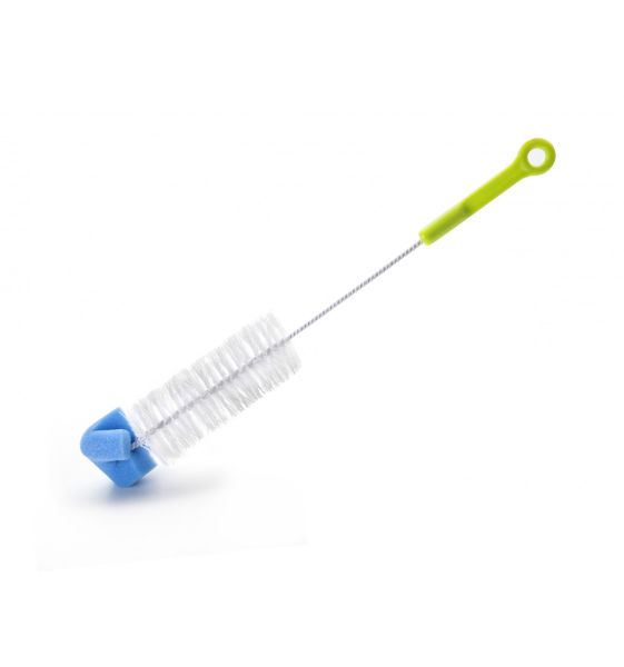 Ibili 48cm Bottle Cleaning Brush – Practical & Durable Ibili 48cm Bottle Cleaning Brush – Practical & Durable
