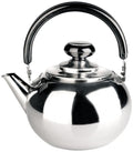 Ibili Prisma 0.9L Steel Teapot/Coffee Pot – Elegant