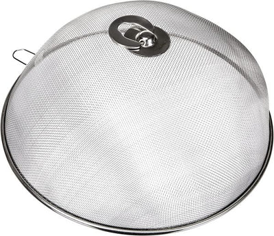 Ibili Steel Food Cover 29 cm – Elegant & Practical