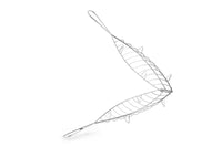 Ibili Stainless Steel Fish Grill Basket 42×19cm – Durable