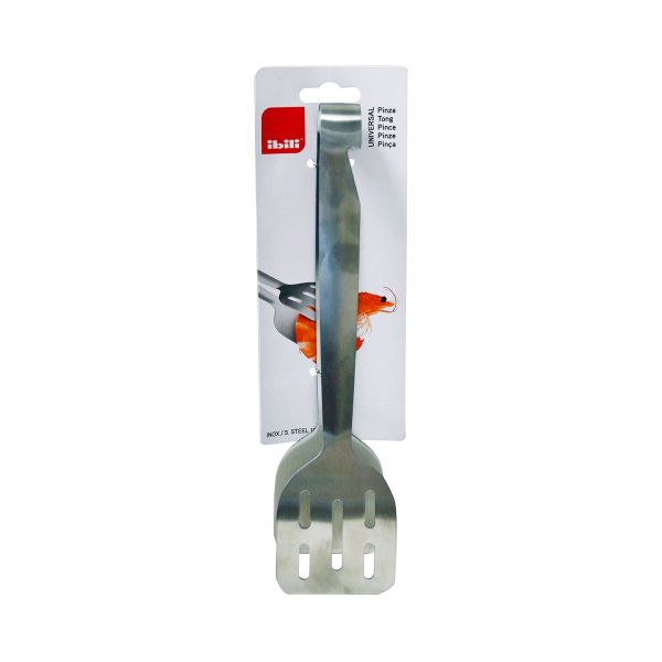 Ibili Food Tongs – Practical for Cooking & Serving Ibili Food Tongs – Practical for Cooking & Serving