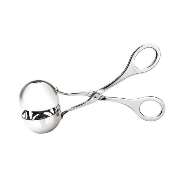 Ibili Meatball Maker Tong – Easy Kitchen Tool Ibili Meatball Maker Tong – Easy Kitchen Tool