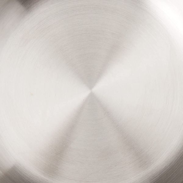 Ibili Prisma 14cm Double Handle Steel Pan – Non-Stick