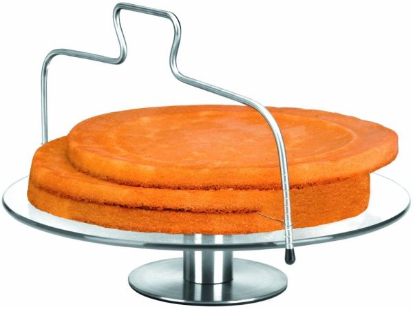 Ibili Cake Layer Cutter – Even & Easy Slicing Ibili Cake Layer Cutter – Even & Easy Slicing
