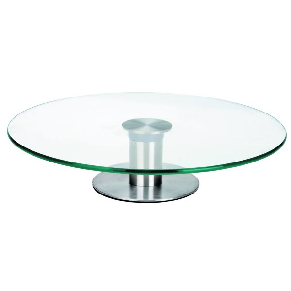 Ibili Rotating Cake Stand 30cm – Perfect for Decorating Ibili Rotating Cake Stand 30cm – Perfect for Decorating