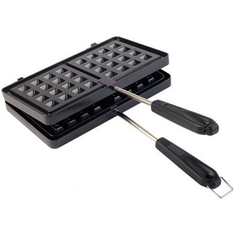 Ibili Waffle Maker 22×13cm - Easy Homemade Waffles