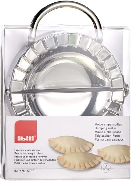 Ibili Pastry & Qatayef Maker 12cm - Easy & Precise Ibili Pastry & Qatayef Maker 12cm - Easy & Precise