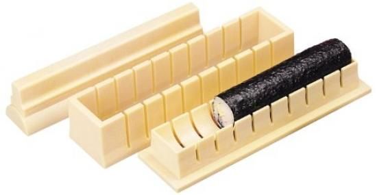 Ibili Sushi Maker 22cm - Easy & Precise Sushi Rolls Ibili Sushi Maker 22cm - Easy & Precise Sushi Rolls