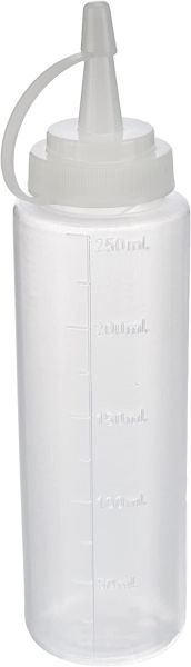 Ibili Sauce Bottle 250ml - Easy & Precise Sauce Storage