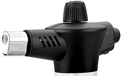 Ibili Luxe Food Torch – Professional Kitchen Finish