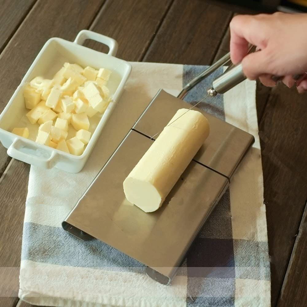Ibili Stainless Steel Cutter – Durable & Multi-Purpose