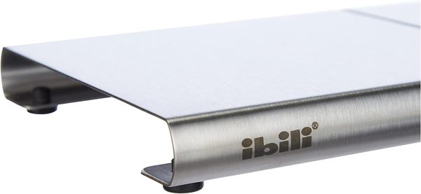 Ibili Stainless Steel Cutter – Durable & Multi-Purpose