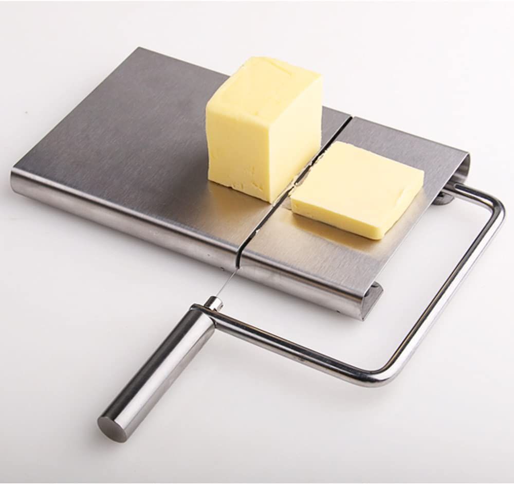 Ibili Stainless Steel Cutter – Durable & Multi-Purpose