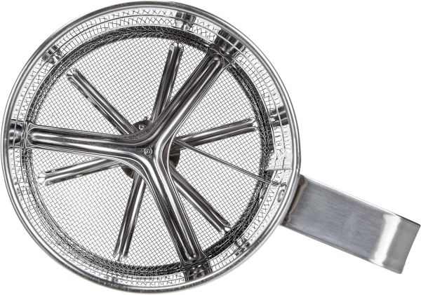 Ibili Bistrot 10cm Stainless Steel Flour Sifter Ibili Bistrot 10cm Stainless Steel Flour Sifter