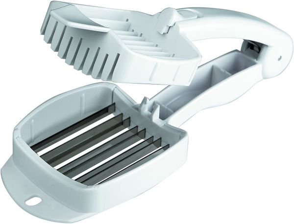 Ibili 19 cm Mushroom Slicer – Quick & Precise Cutting Ibili 19 cm Mushroom Slicer – Quick & Precise Cutting