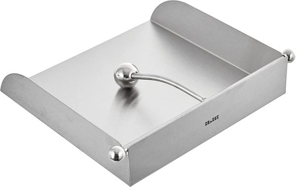 Ibili Slim Napkin Holder – Practical & Stylish Ibili Slim Napkin Holder – Practical & Stylish