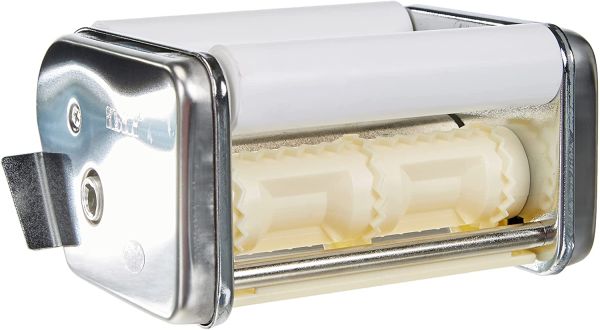 Ibili Ravioli Attachment for Pasta Maker – Easy & Pro Ibili Ravioli Attachment for Pasta Maker – Easy & Pro
