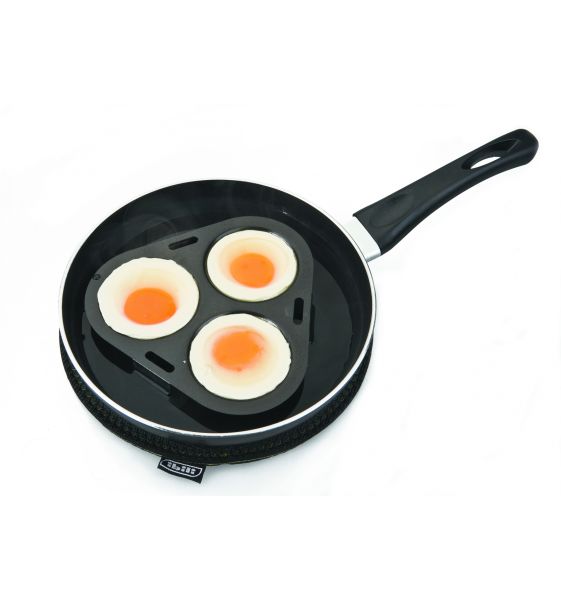 Ibili Egg Poacher – Easy & Perfect Cooking Ibili Egg Poacher – Easy & Perfect Cooking