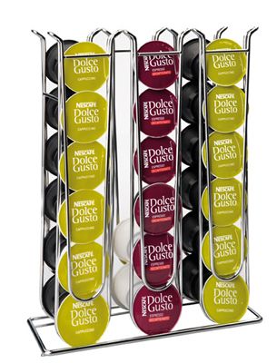 Ibili Dolce Gusto Capsule Stand – Coffee Organizer