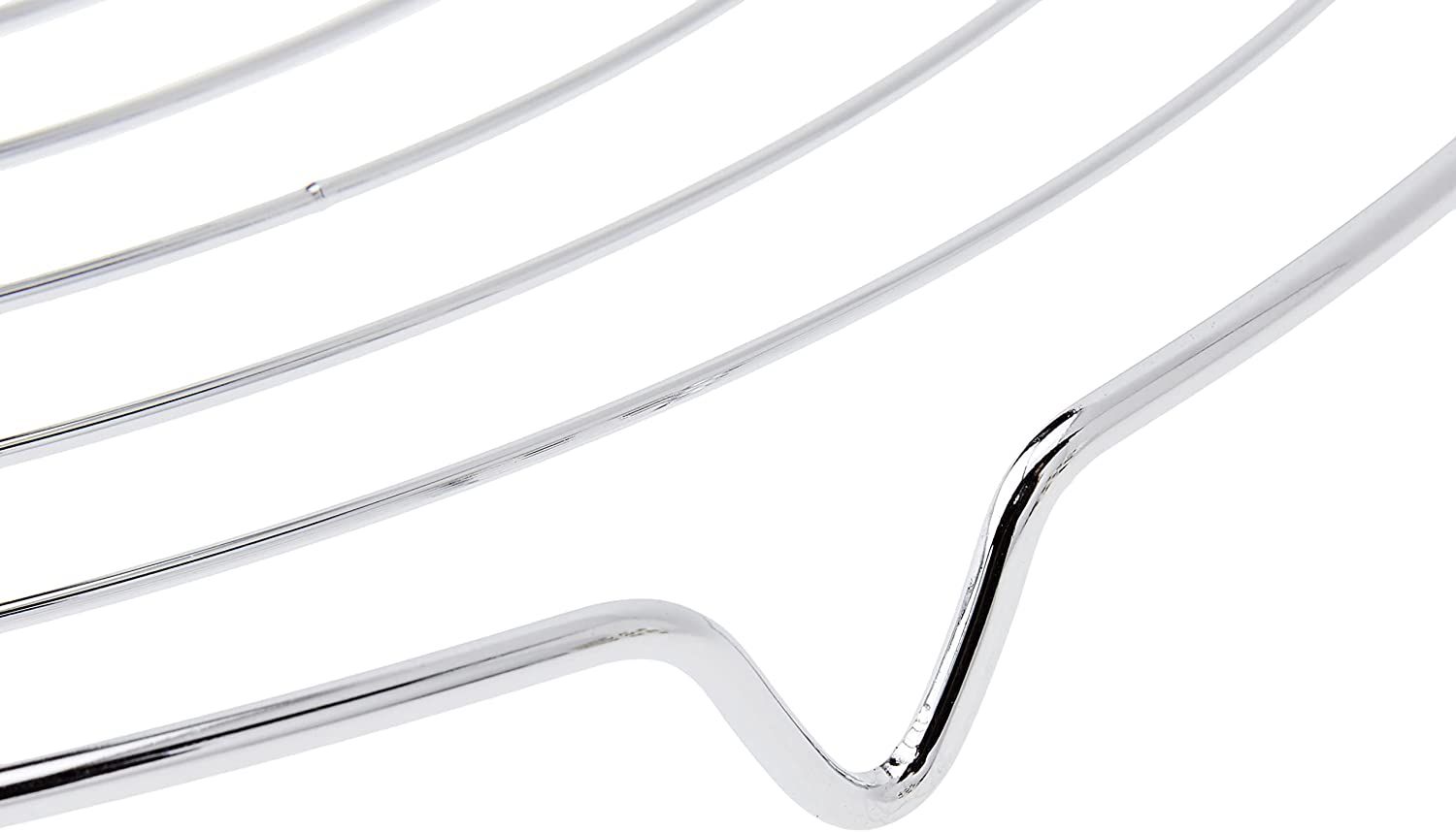 Ibili 30cm Round Cooling Rack – Perfect for Baked Goods