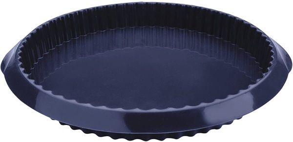 Ibili Blueberry 28cm Round Cake Pan – Even & Delicious Cake Ibili Blueberry 28cm Round Cake Pan – Even & Delicious Cake
