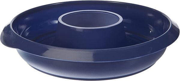 Ibili Blueberry 24cm Round Cake Pan – Even & Delicious Cake Ibili Blueberry 24cm Round Cake Pan – Even & Delicious Cake