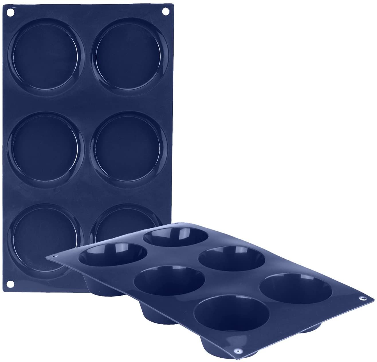 Ibili Blueberry Muffin Tray – Even & Delicious Muffins