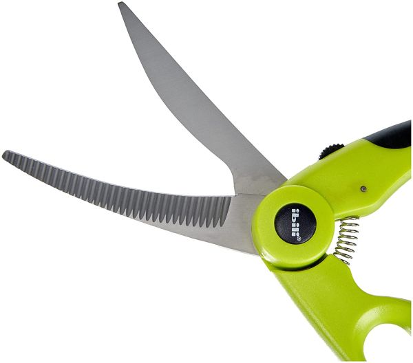 Ibili Poultry Shears – Strong & Precise Cutting