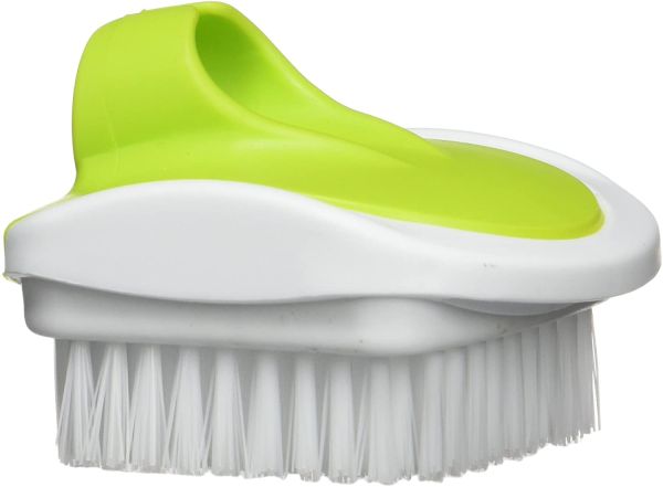 Ibili Vegetable Cleaning Brush 6×8cm – Practical & Durable Ibili Vegetable Cleaning Brush 6×8cm – Practical & Durable