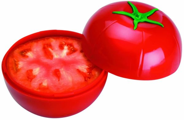Ibili Tomato Keeper 11cm – Keep Tomatoes Fresh & Safe Ibili Tomato Keeper 11cm – Keep Tomatoes Fresh & Safe