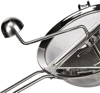 Ibili Manual Juicer & Strainer – Fresh & Easy