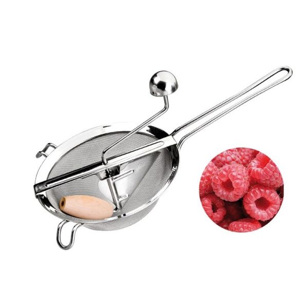 Ibili Manual Juicer & Strainer – Fresh & Easy