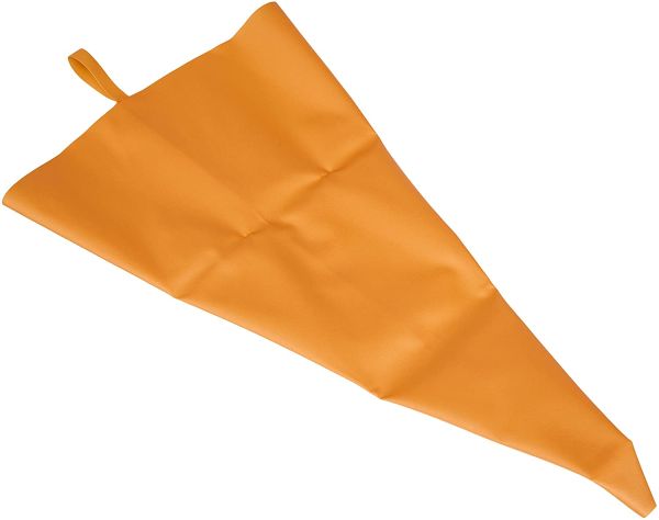 Ibili 34cm Silicone Pastry Bag – Orange