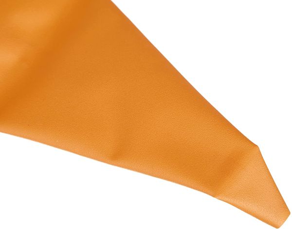 Ibili 34cm Silicone Pastry Bag – Orange