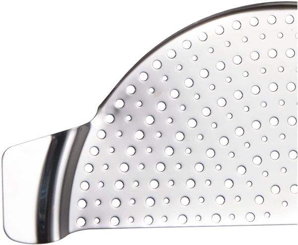 Ibili Pot Strainer 26cm – Practical & Easy to Use Ibili Pot Strainer 26cm – Practical & Easy to Use