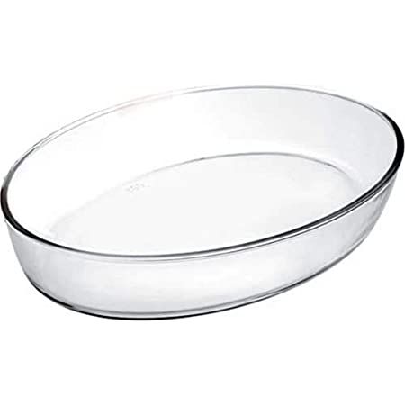 Ibili Kristall Glass Baking Dish 35×25cm Ibili Kristall Glass Baking Dish 35×25cm