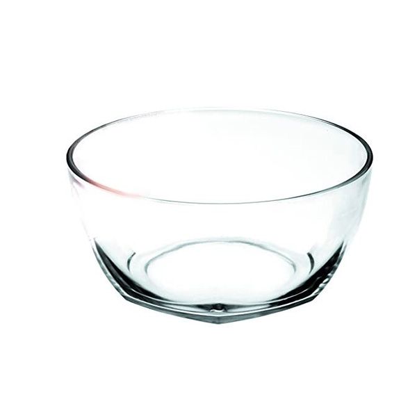 Ibili Kristall Glass Baking Bowl 24cm Ibili Kristall Glass Baking Bowl 24cm