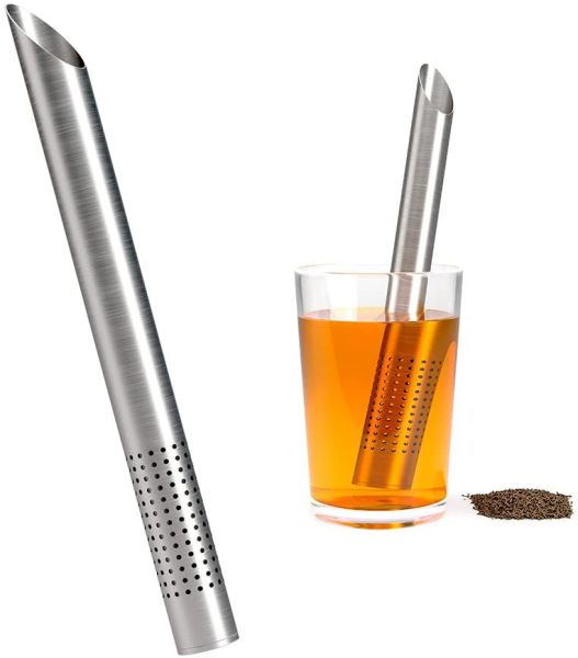 Ibili Stainless Steel Herb Infuser – Pure Flavor, No Mess Ibili Stainless Steel Herb Infuser – Pure Flavor, No Mess