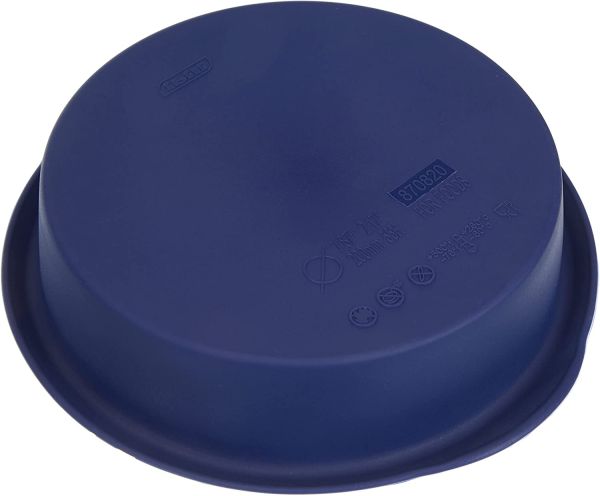 Ibili Blueberry 20cm Round Cake Pan – Even & Delicious Cake