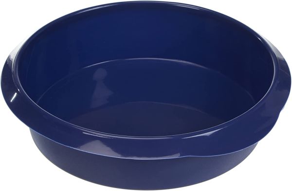 Ibili Blueberry 20cm Round Cake Pan – Even & Delicious Cake Ibili Blueberry 20cm Round Cake Pan – Even & Delicious Cake