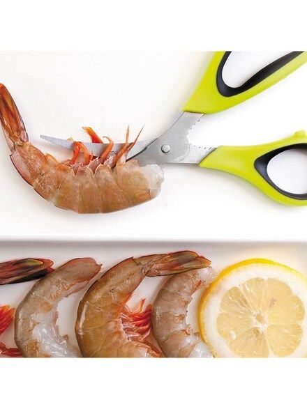 Ibili Peeling Scissors – Precision & Easy Cutting Ibili Peeling Scissors – Precision & Easy Cutting