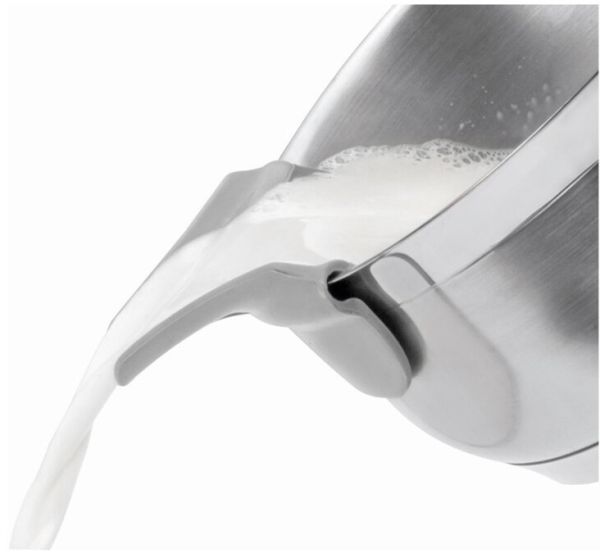 Ibili Pot Pouring Spout – Easy & Practical Accessory Ibili Pot Pouring Spout – Easy & Practical Accessory
