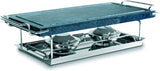 Ibili Stone Grill 27×18cm – Perfect for Baking & Grilling