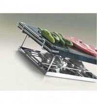 Ibili Stone Grill 27×18cm – Perfect for Baking & Grilling