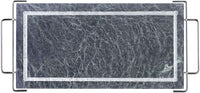 Ibili Stone Grill 27×18cm – Perfect for Baking & Grilling