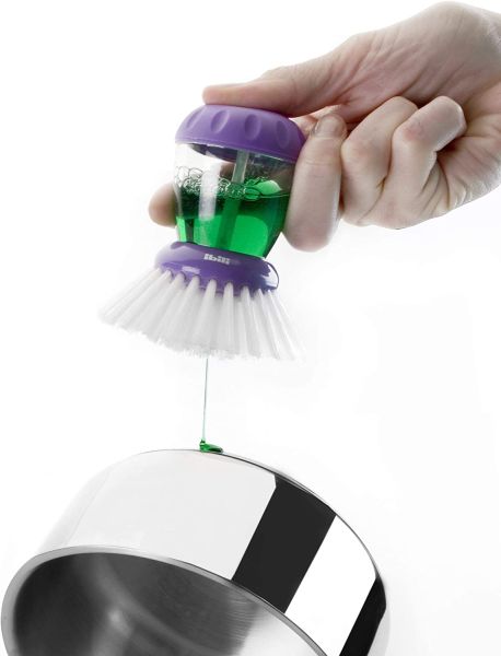 Ibili Dishwashing Brush for Easy Daily Cleaning Ibili Dishwashing Brush for Easy Daily Cleaning