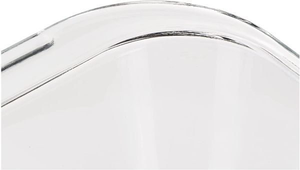 Ibili Kristall Glass Loaf Pan 30×12cm Ibili Kristall Glass Loaf Pan 30×12cm