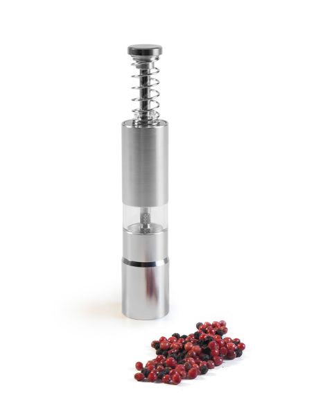Ibili Pepper Mill 15cm - Elegant & Durable Design Ibili Pepper Mill 15cm - Elegant & Durable Design