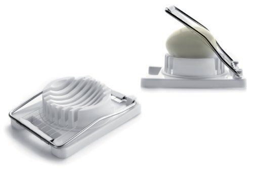Ibili Egg Slicer – White, Easy & Practical Kitchen Tool Ibili Egg Slicer – White, Easy & Practical Kitchen Tool