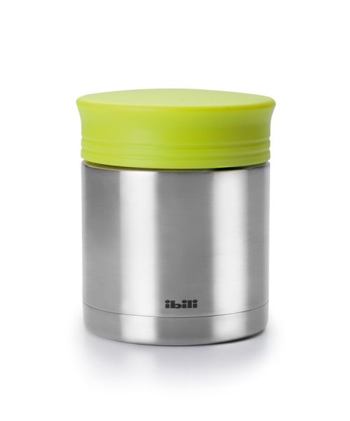 Ibili 400ml Stainless Steel Food Thermos – Green